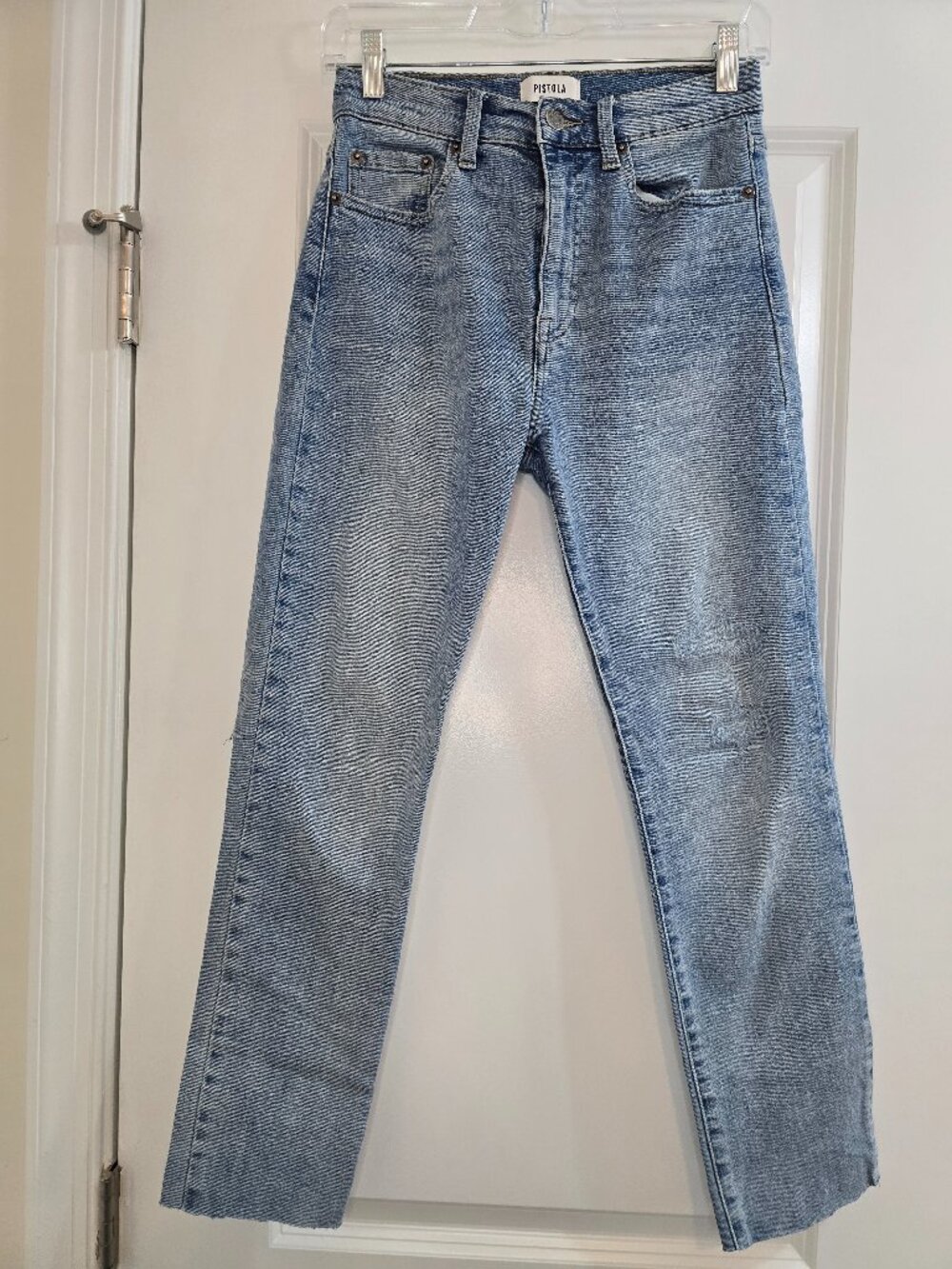 Pistola Cara Skinny Jeans - Farrows - Picture 2 of 11